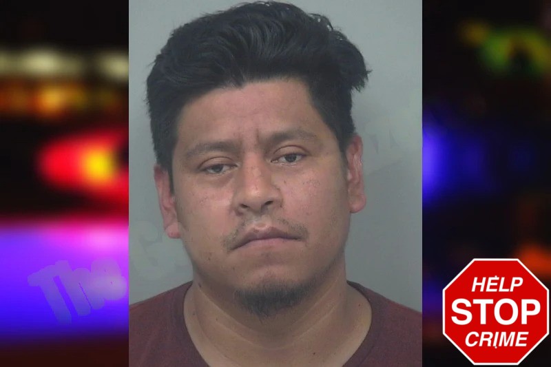 Joaquin Gonzalez Carreto Mugshots