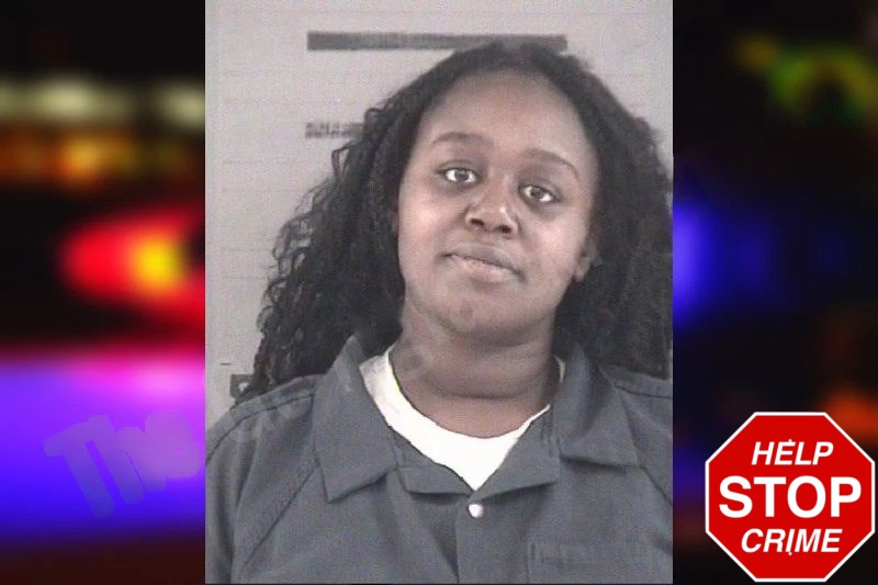 Jobenia Kirksey mugshot