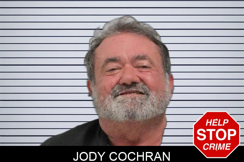 Jody Cochran mugshot – Carroll County , Georgia Jody Cochran mugshot
