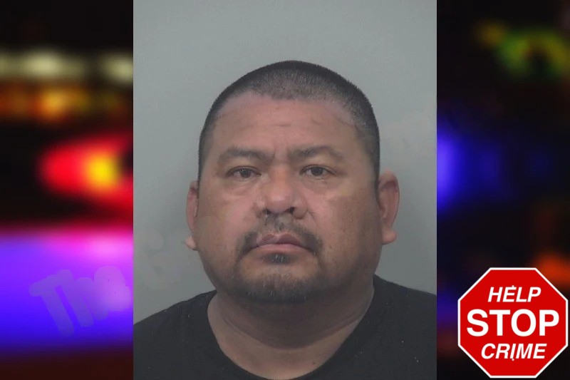 Joel Bautista-Lopez mugshot