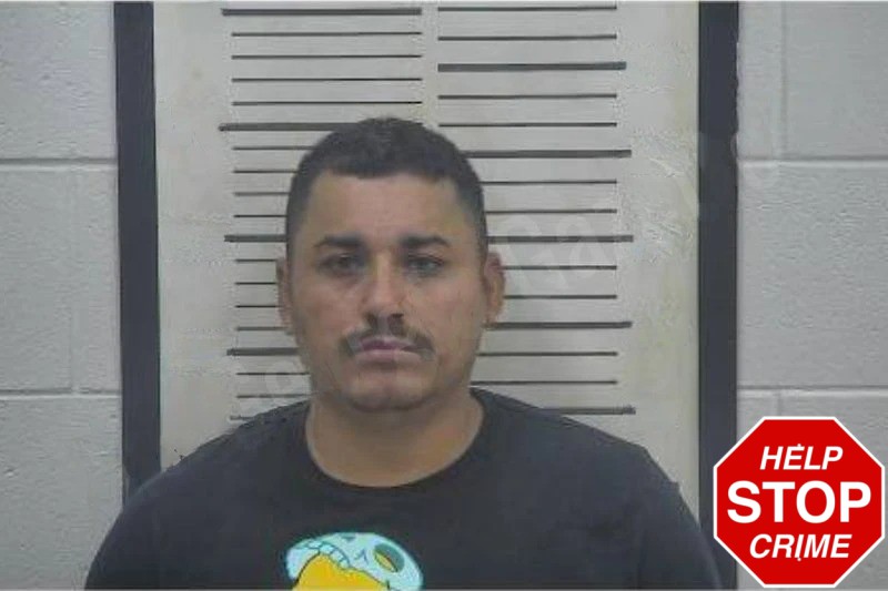 Joel Cornejo Mugshots