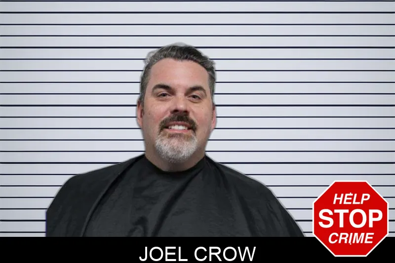 Joel Crow Mugshots