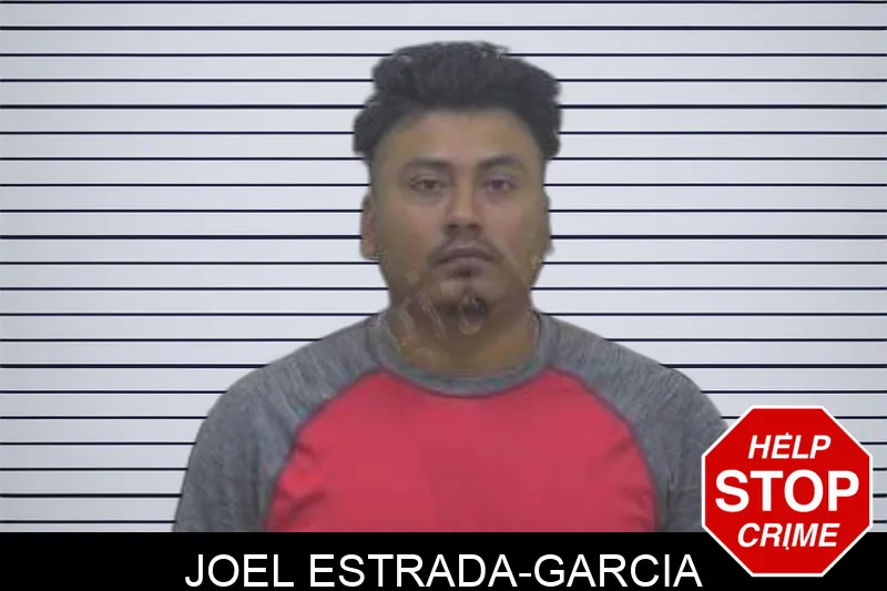 Joel Estrada-Garcia Mugshots