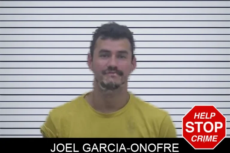 Joel Garcia-Onofre