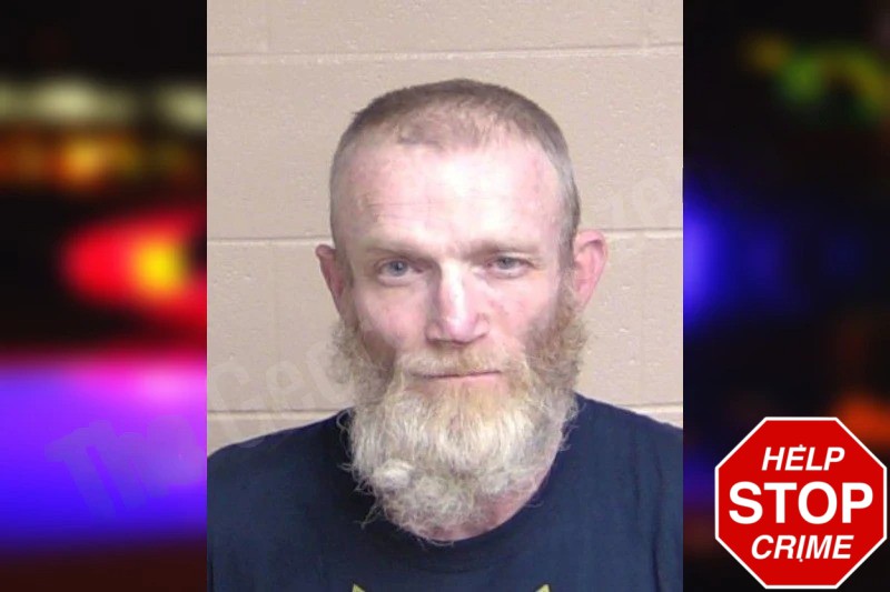 Joel Jarnagin Mugshots