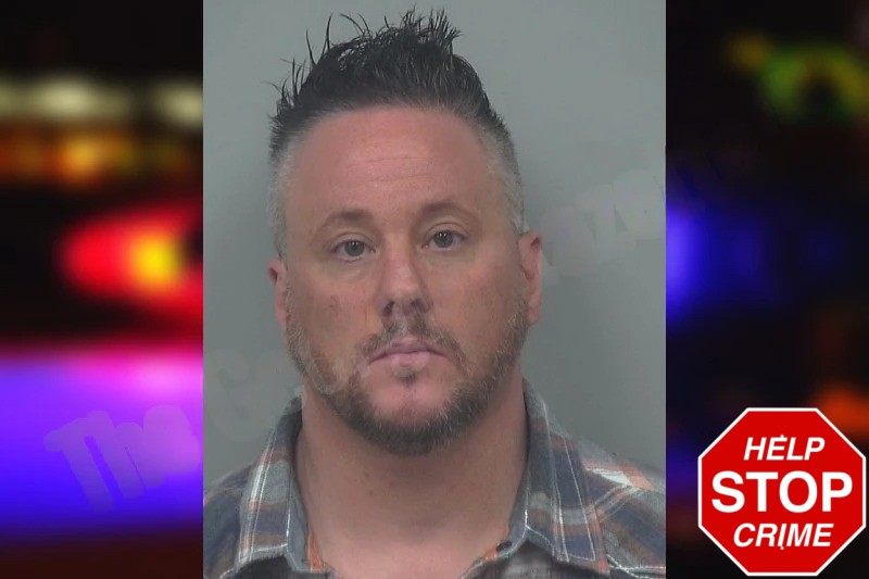 Joel Kingrey Mugshots