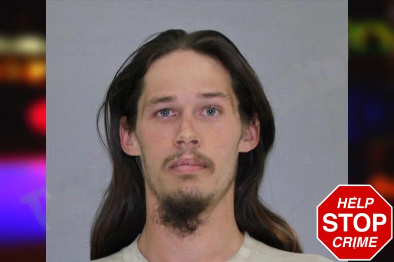 Joel Mullis Mugshots