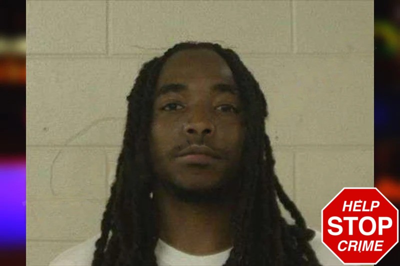 Joel Nicholson mugshot