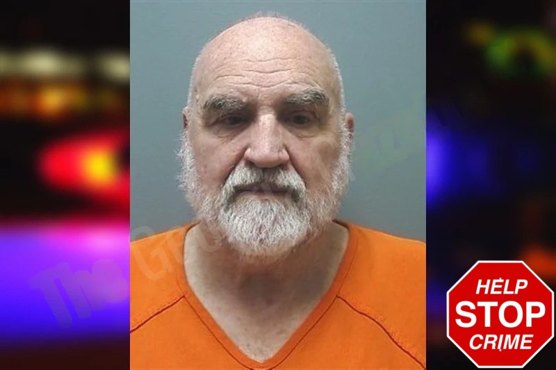 Joel Wilsford Mugshots