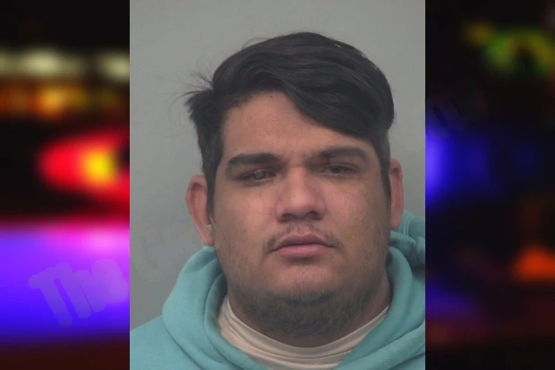 Joendry Vasquez Pia Mugshots