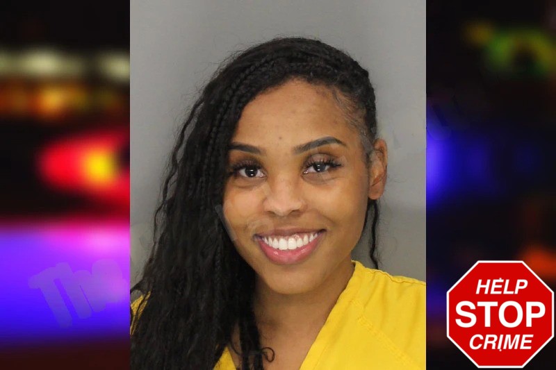 Joenessha Lewis Mugshots