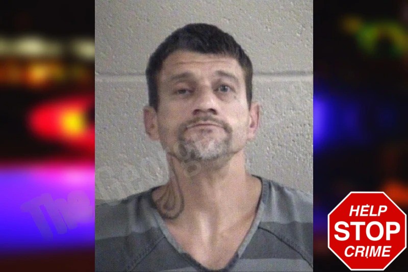 Joey Blackburn mugshot – Whitfield County , Georgia Joey Blackburn mugshot