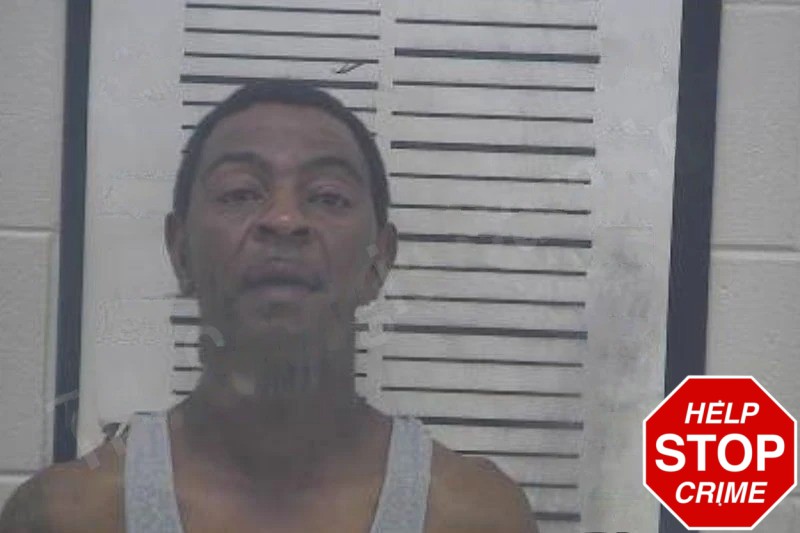 Joey Harrell Mugshots