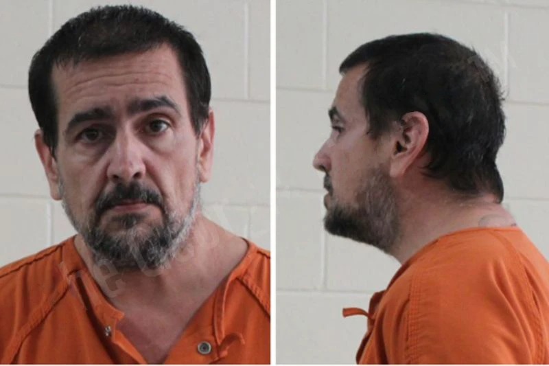 Joey Leclair Mugshots