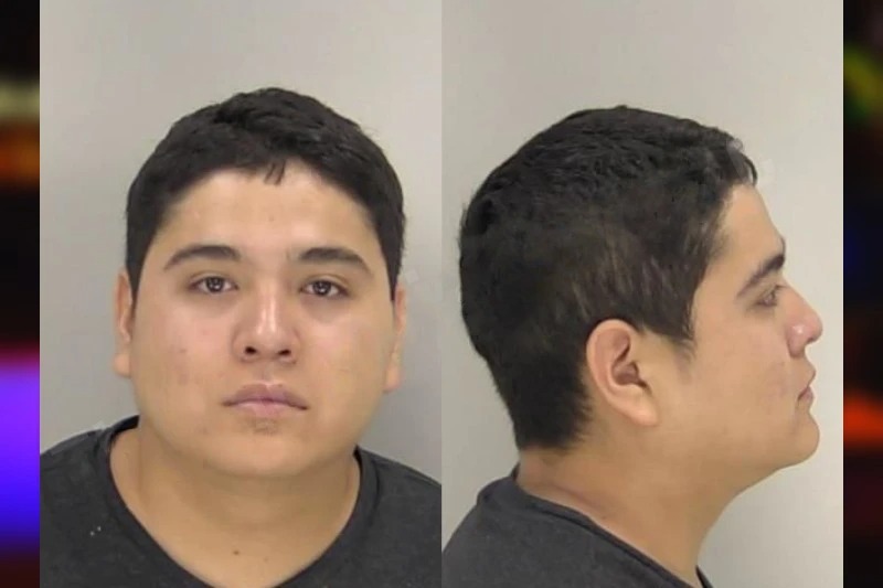 Johan Arias-Estrada Mugshots