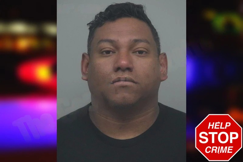 Johandry Gomez mugshot