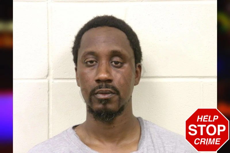 Johann Scott Mugshots