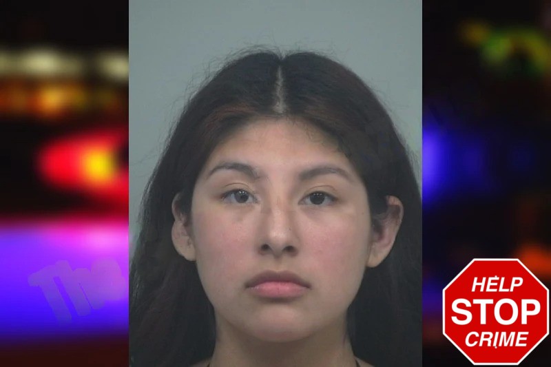 Johanna Olguin-Marcos mugshot