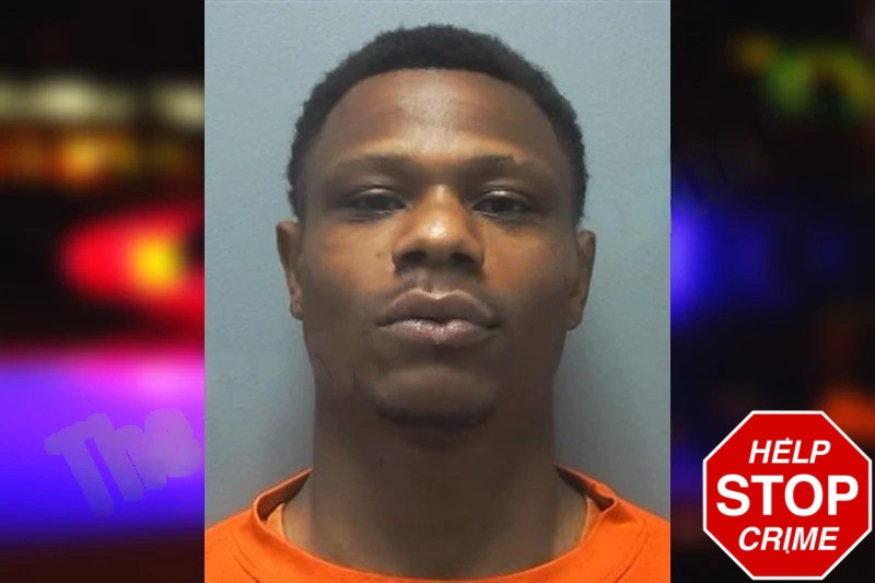 Johmanuel Arnold Mugshots