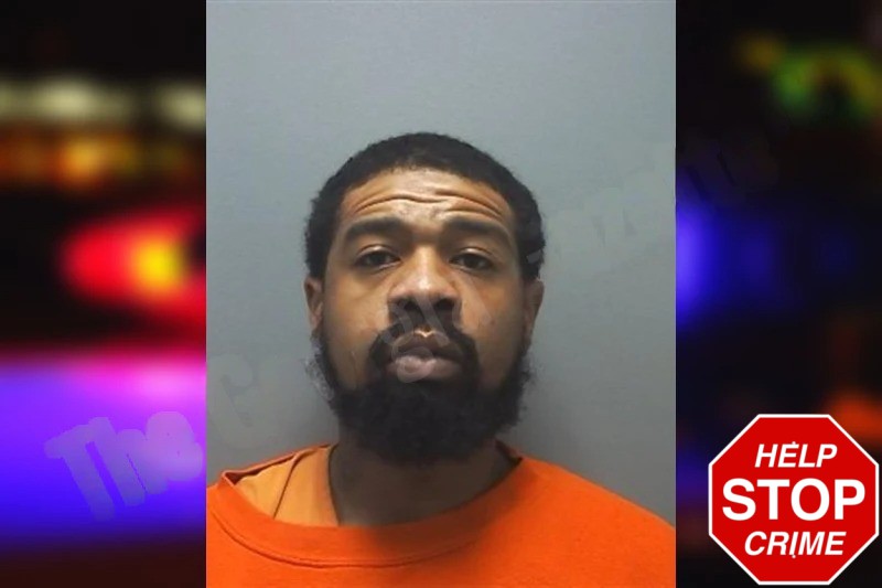 John Allison Mugshots