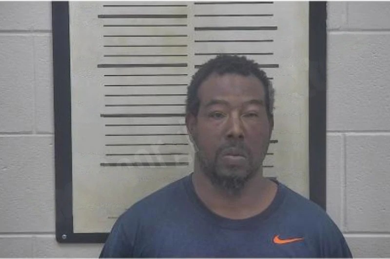 John Ashford Mugshots