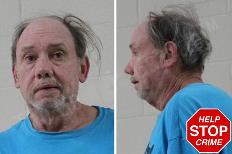 John Barfield Mugshots