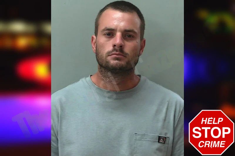 John Batchelor Mugshots