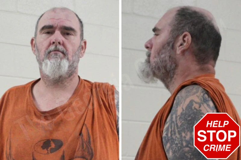 John Benson Mugshots