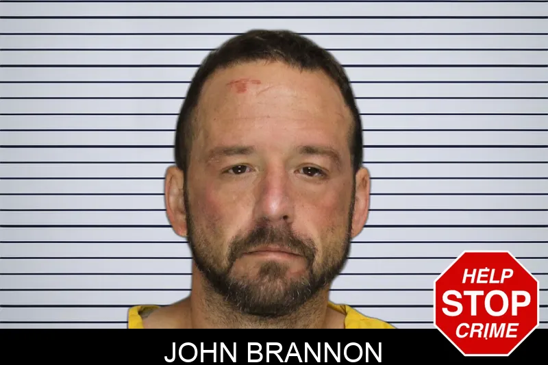 John Brannon mugshot – Cobb County , Georgia John Brannon mugshot