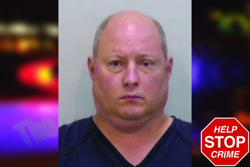 John Cohran Mugshots