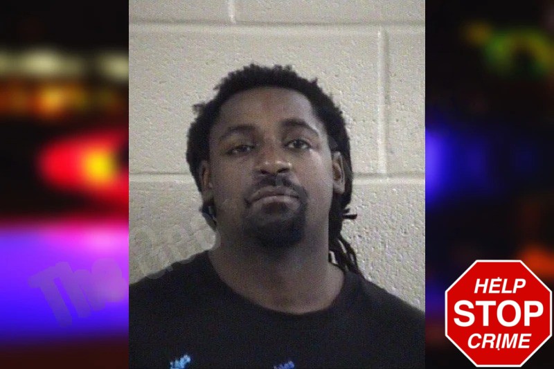 John Dennard Mugshots