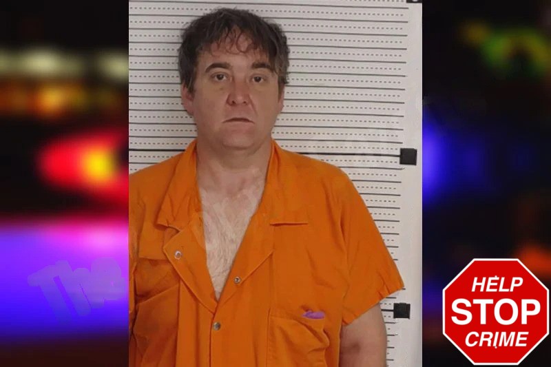 John Elmer Rieber mugshot