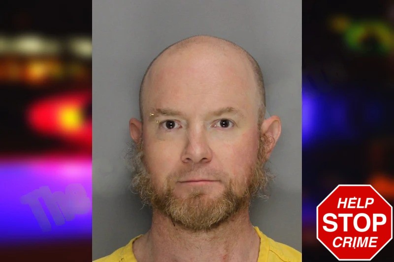 John Emerson mugshot