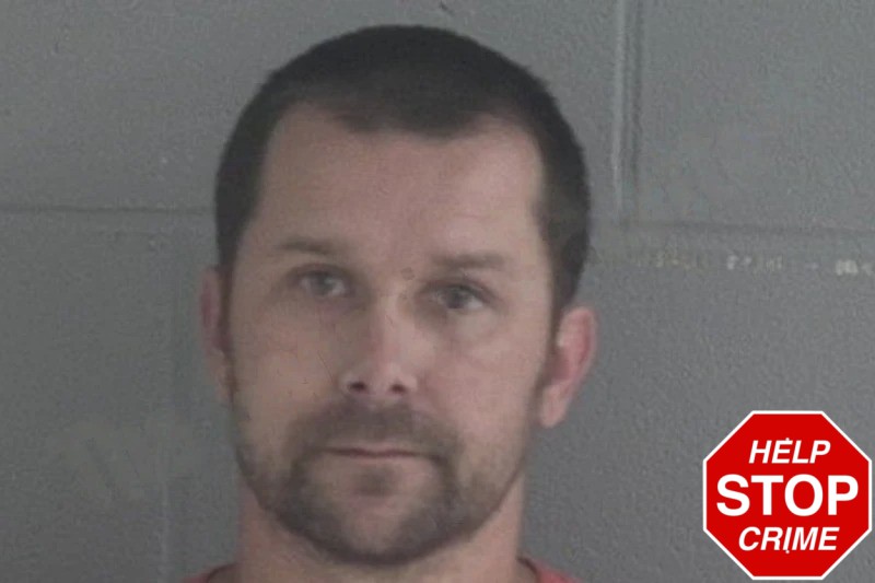 John Fiveash Mugshots