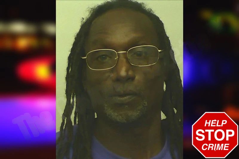 John Flucker Mugshots