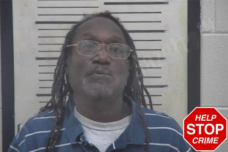 John Flukers Mugshots