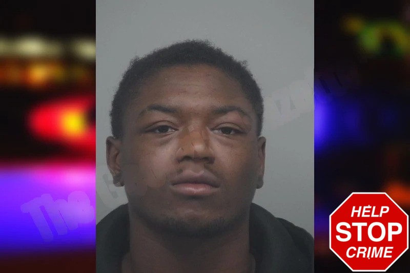 John Frazier Mugshots