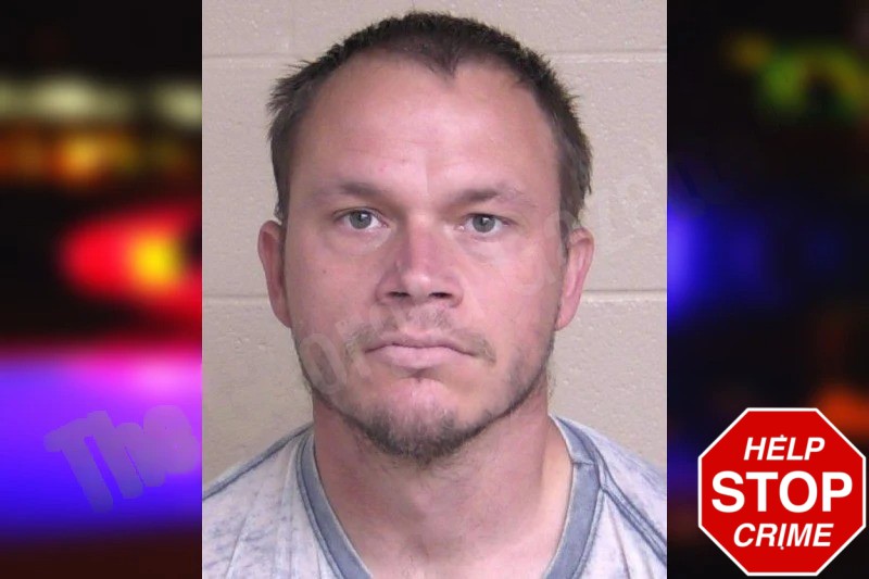 John Heidrich mugshot