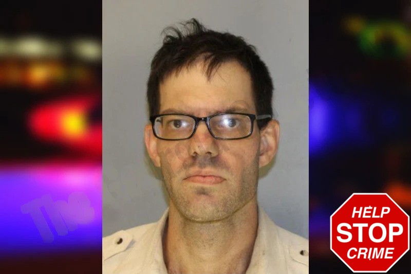 John Heslin Mugshots