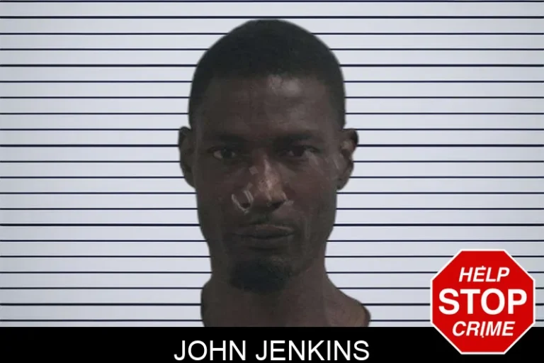 John Jenkins mugshot – McDuffie County , Georgia John Jenkins