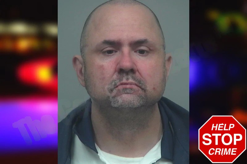 John Koffler Mugshots