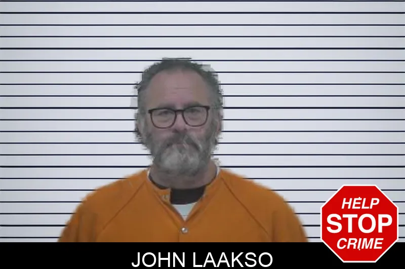 John Laakso Mugshots