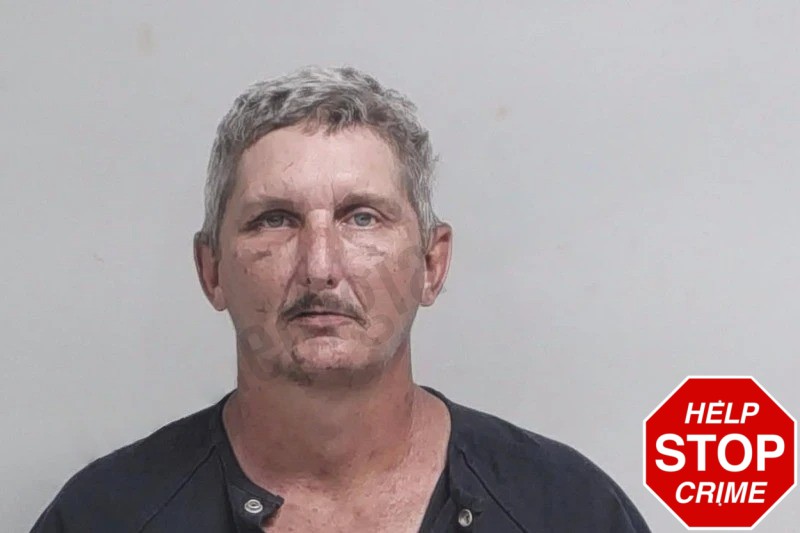 John Lehman Mugshots