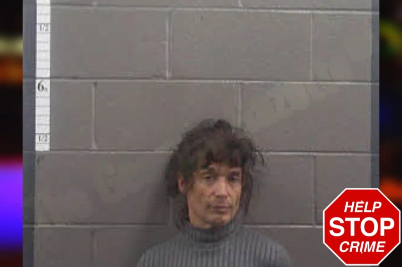 John Lopez-Charles Mugshots