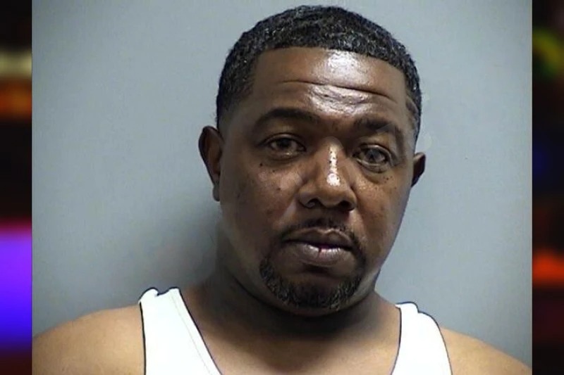 John Milton Mugshots