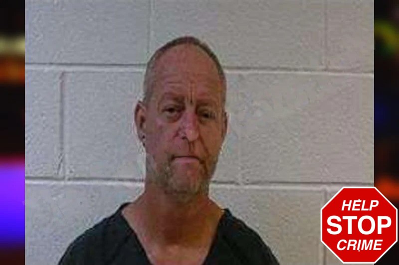 John Mitchell Mugshots