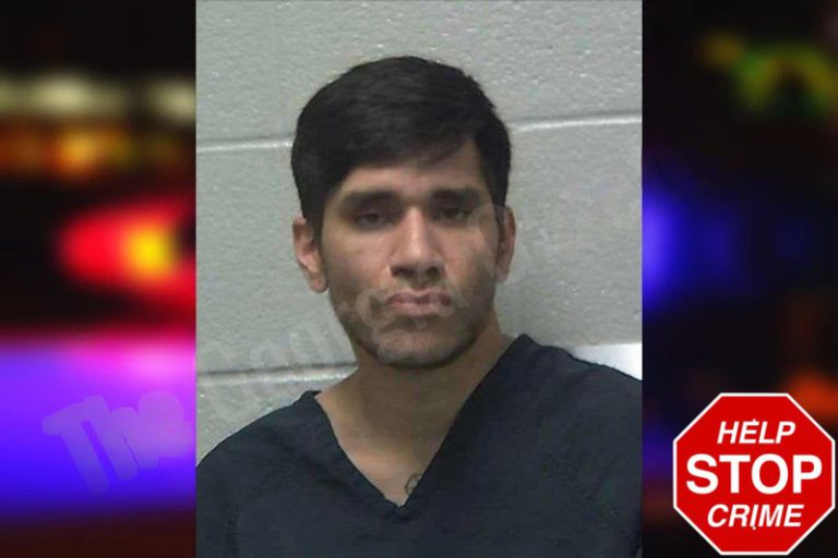 John Moore mugshot – Gilmer County , Georgia John Moore