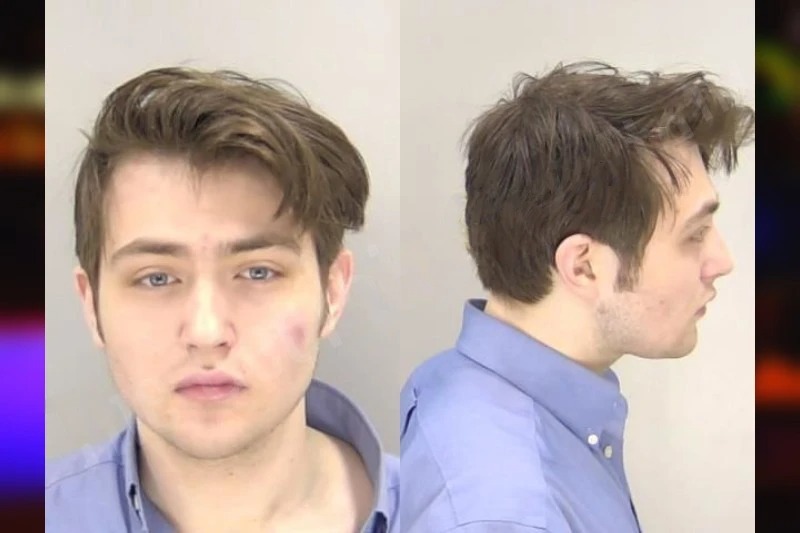 John Mothershead Mugshots