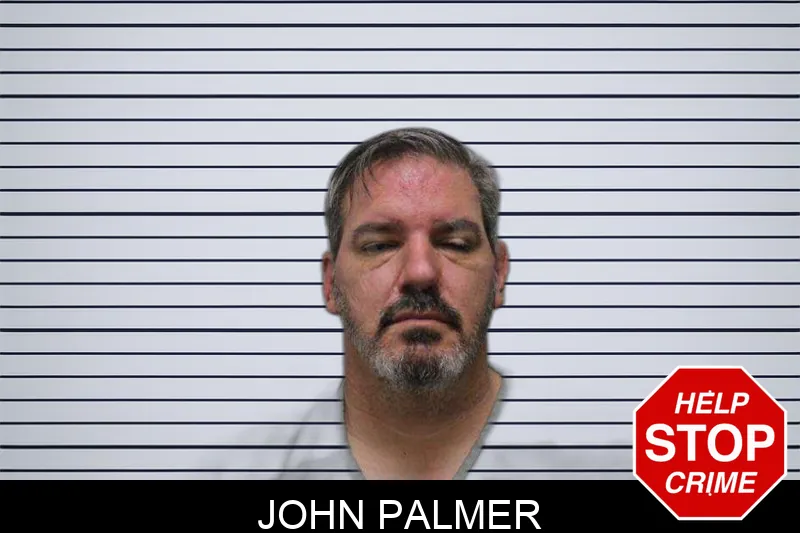 John Palmer Mugshots