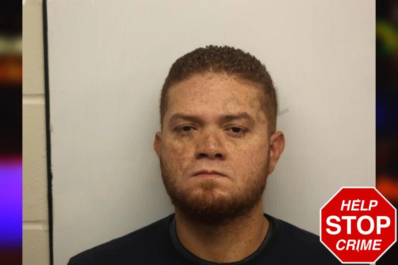 John Pascuales-Viloria Mugshots